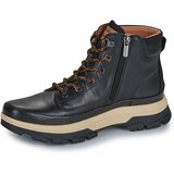 Pikolinos Zimski škornji U0G-8041 Črna | Shoptok.si
