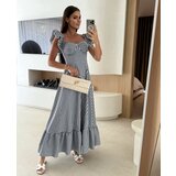 Beloved Tabely obleka temno modra | Shoptok.si