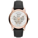 Emporio Armani Analogne ure AR60031 pisana Cene