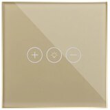 Exeshop wi-fi touch dimmer zlatni (tuya) | ePonuda.com