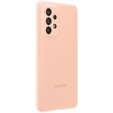 Samsung silikon galaxy A53 peach | Shoptok.si