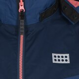 Lego Iconic ski jakna, teget - 116 | ePonuda.com