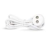 Satisfyer - magnetski USB kabel za punjenje (bijeli) Cijene