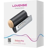  Masturbator Lovense solace Pro, 23.2cm, Crni Cene