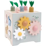 2Kids Toys Motor Activity Cube aktivnostna igrača 12m+ 37 kos | Shoptok.si