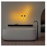 Opviq Sword 13488 Zidna lampa, crna | Eponuda.ba