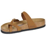 Birkenstock Natikači Mayari Kostanjeva | Shoptok.si