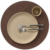 LIND DNA Pogrinjek iz eko usnja ø 40 cm Circle XL Nupo – | Shoptok.si