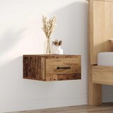  Noćni ormar Staro drvo 35 x 35 x 20 cm Konstruirano drvo | shoptok.hr