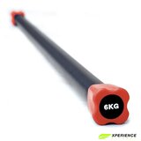  body bar - weight bar - otežane šipke za fitnes i aerobik - 6 kg | Eponuda.com