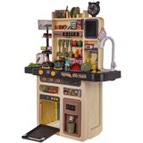  Dječja kuhinja s zvučnim i svjetlosnim efektima - 87 elemenata - | shoptok.hr