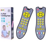 Lean_Toys Interaktivni TV daljinski upravljalnik za malčke, izobraževalna luč, zvok | Shoptok.si