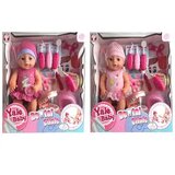 Magic Toys Lulajoča lutka z zobozdravniškimi dodatki v 1 različici 40cm | Shoptok.si