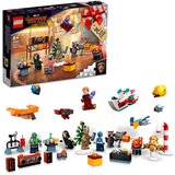 Lego Marvel 76231 Varuhi galaksije - adventni koledar | Shoptok.si