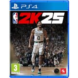 2K Games PS4 NBA 2K25 cene