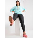 RELEVANCE Blouse-RV-BZ-7414.82-mint | shoptok.hr