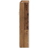  Kupaonski ormar s ogledalom Staro drvo 83,5 x 15,5 x 70 cm | shoptok.hr