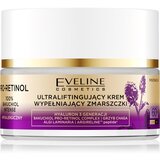 Eveline Cosmetics Pro-Retinol 100% Bakuchiol Intense ultra lifting krema za obraz 60+ 50 ml Cene