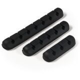 McPower Pritrdilec za kable Hollywood 3 kosi, (21230266) | Shoptok.si