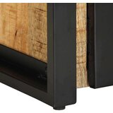 vidaXL Stol za kavu 90x50x36 cm Puno grubo drvo Mango | shoptok.hr