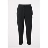 Converse STANDARD FIT CHUCK TAYLOR PATCH PANTS UNISEX Crna | shoptok.hr