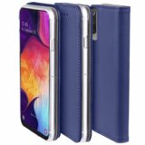  Magnetna preklopna torbica Realme C35 - modra | Shoptok.si