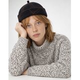 Lacoste Pull col roulé mouliné en laine mélangée Bijela | shoptok.hr