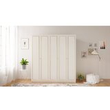 Hanah home ormar bela mat boja rb 082 | ePonuda.com