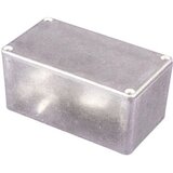 Hammond Electronics Univerzalno kućište 89 x 35 x 29.5 Aluminijum Crna 1550ABK 1 ST Cijene