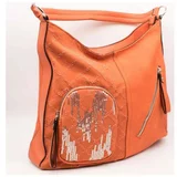 Zabba Difference Ročne torbice - Oranžna