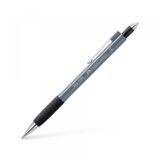 Faber-Castell Faber-Castell: Tehnička olovka Grip 1345 u sivoj boji 0,5 mm | shoptok.hr