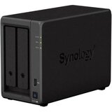 Synology NAS server obnovljeno (vrlo dobro) (ShopObj.2888769) 8 TB DS723+-8TB-BC DS723+-8TB-BC uključivanje na lan/wan v | Eponuda.ba