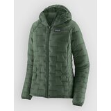 Patagonia Micro Puff Hoody Jacket canopy green | Shoptok.si