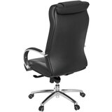 MID.YOU Pisarniški Stol Xxl G 600, Črna | Shoptok.si