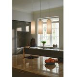 Nordlux visilica na sajli MIELLA 3xE27/25W/230V bela | Eponuda.com