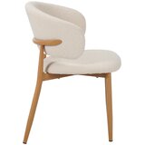 Livetastic SET STOLOV, kovina, tekstil slonova kost | Shoptok.si
