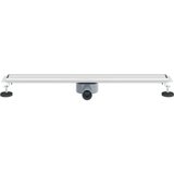 Tuš odtok 2-v-1 z 360° sifonom srebrna 80 cm, (5000112444) | Shoptok.si
