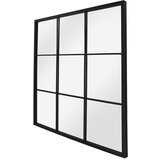 Esschert Design Vanjsko ogledalo 90x90 cm – | shoptok.hr