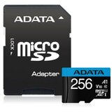 Adata memorijska kartica SD micro 256GB HC class 10 ( 0001120839 ) cene