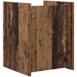  Polica za časopise Staro drvo 35 x 35 x 45 cm Konstruirano drvo | shoptok.hr