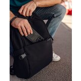 Vuch Orym Black city backpack | shoptok.hr