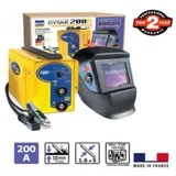 inverterski aparat za varenje+ maska lcd techno mi 200P