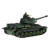  Tanki na daljinsko upravljanje 2u1 T-34 v razmerju 1:28 - modri in zeleni | Shoptok.si