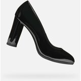 Geox Black women's pumps Walk Pleasure 90 - Women's Cijene