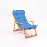 Hanah home MY008 - Blue vrtni stol, (21065212) cene