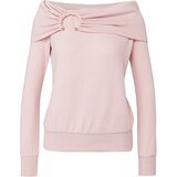 Orsay Light pink women's long-sleeved T-shirt - Women's | Eponuda.ba