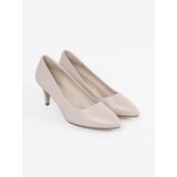 Sergio Leone Light grey pumps by | shoptok.hr