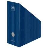 Herlitz Stalak za spise kartonski Montana plavi | shoptok.hr