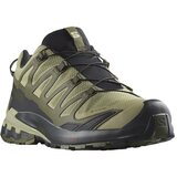 Salomon Muške cipele za planinarenje Xa Pro 3D V9 Wide Gtx 472773 maslinaste Cene