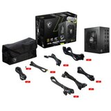 MSI Napajalnik Atx Mag A850Gl Pcie5 850W 80 Plus Gold Full Modular, (21408771) | Shoptok.si
